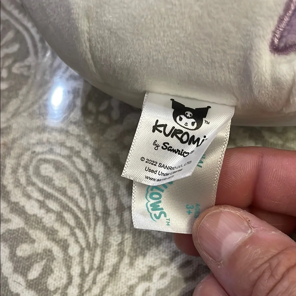 Squishmallows‎ Hello Kitty Kuromi  & Tuxedosam by Sanrio 8” 10” NWT